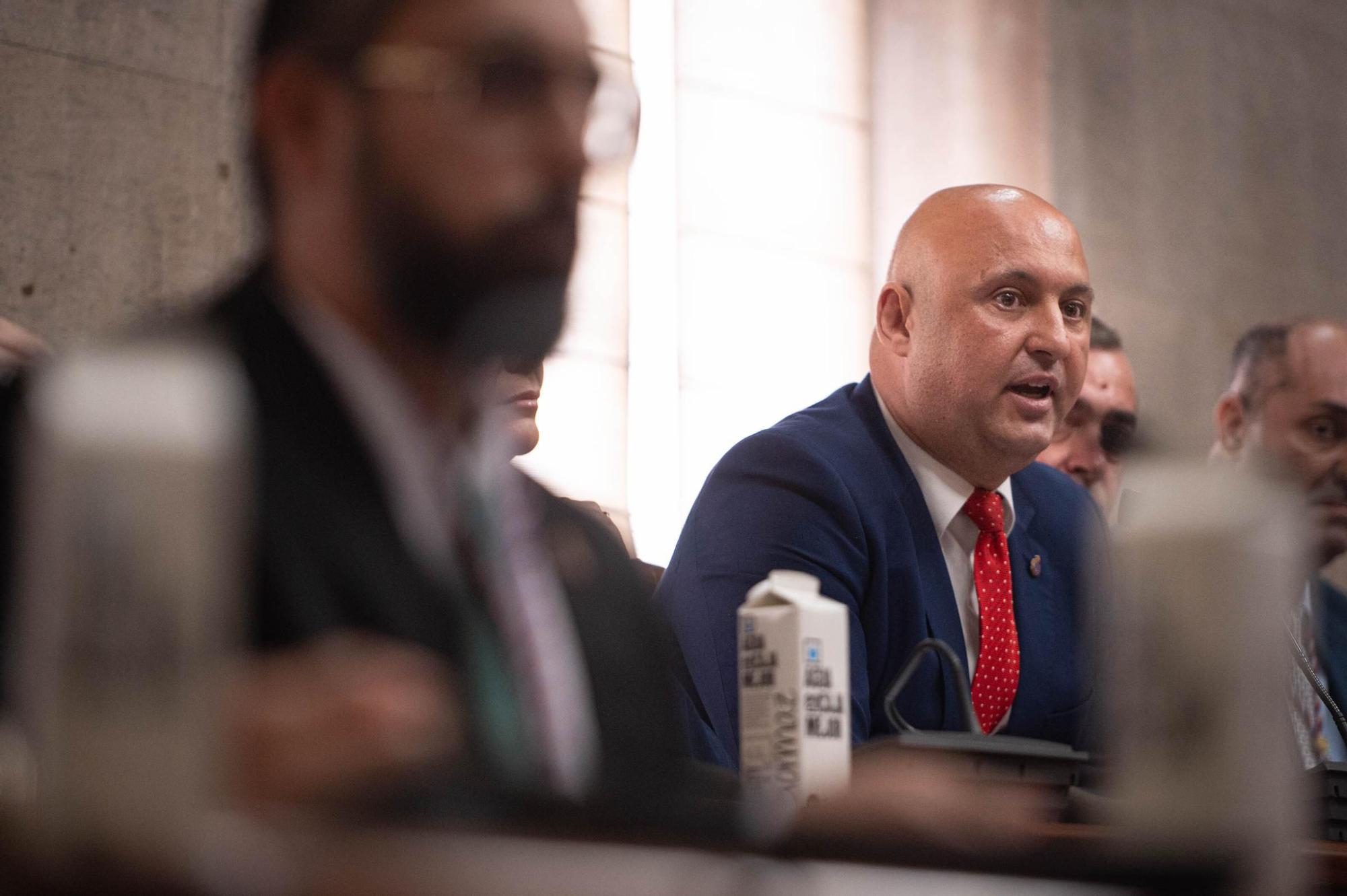 Moción de censura en Granadilla de Abona