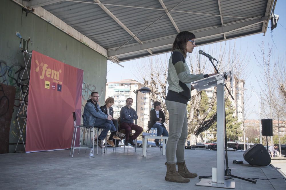 Presentació FEM Manresa.