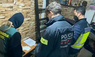 Una operación policial liderada por España deja 566 detenidos en toda Europa por tráfico de armas, drogas y personas