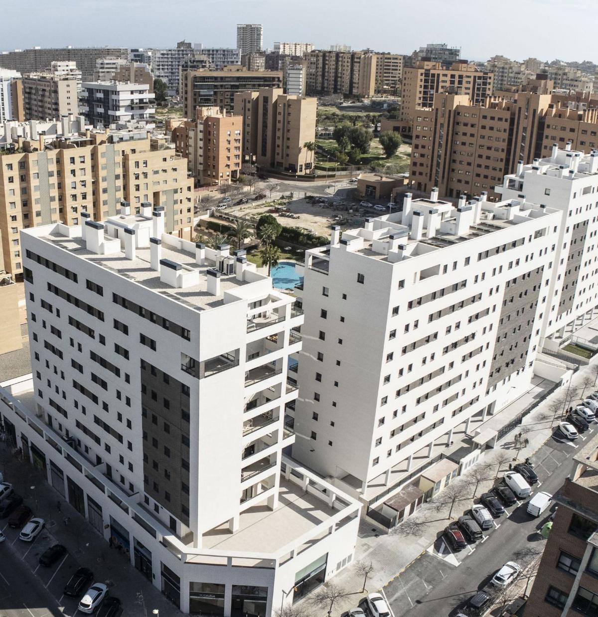 L’habitatge protegit sacseja Alacant