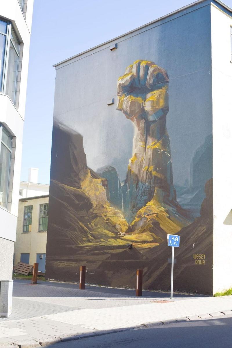 Mural de Wes21