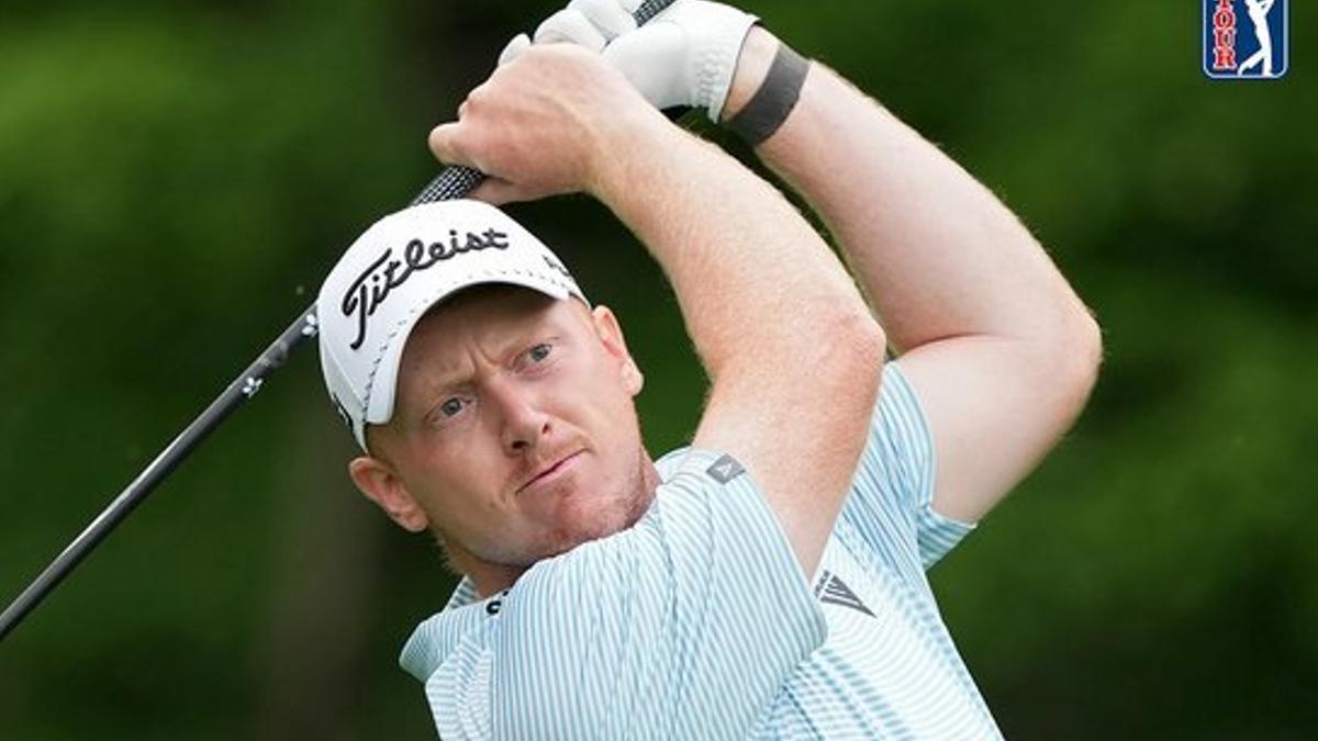 Springer firmó la vuelta de su vida en el PGA Tour