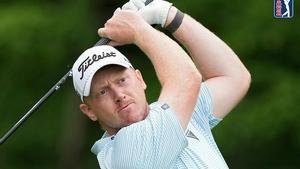 Springer firmó la vuelta de su vida en el PGA Tour