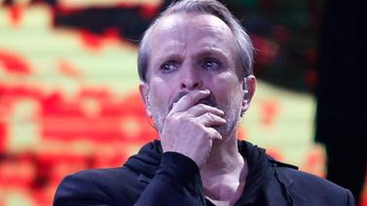 La agresión de Miguel Bosé a una periodista de México