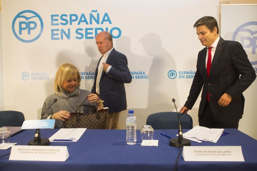 Comité Ejecutivo Regional del PP