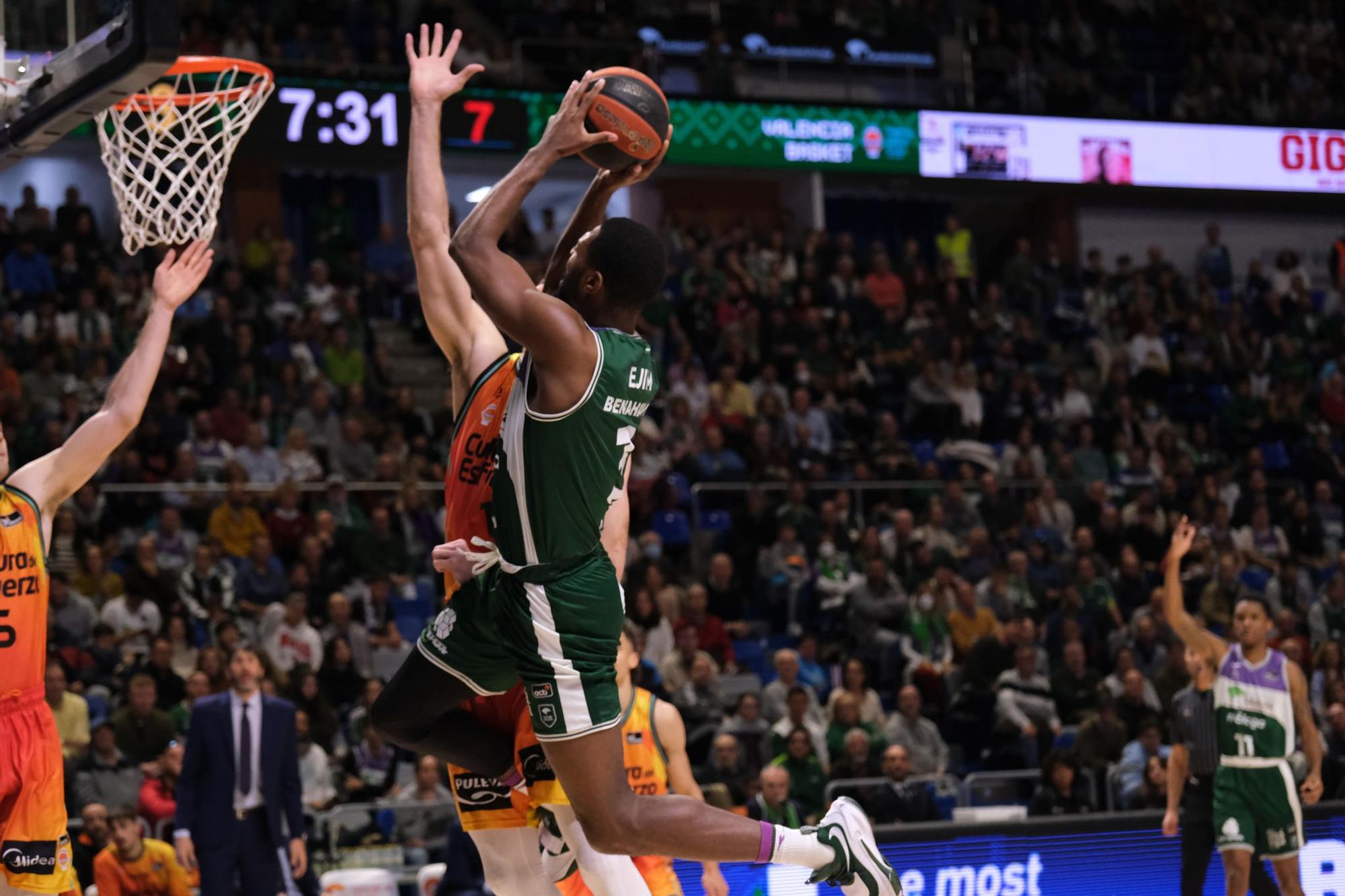 Liga Endesa | Unicaja CB - Valencia Basket