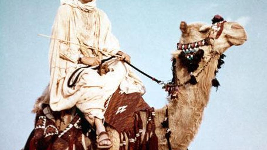 Lawrence de Arabia