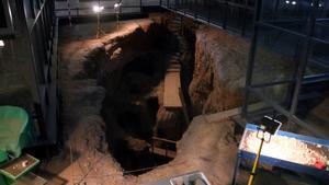 Gavà vol promocionar les seves mines prehistòriques: «Pel seu valor, mereixen més reconeixement internacional»
