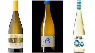 Para brindar sin lĆmites: dos vinos blancos desalcoholizados (y otro de baja graduación)