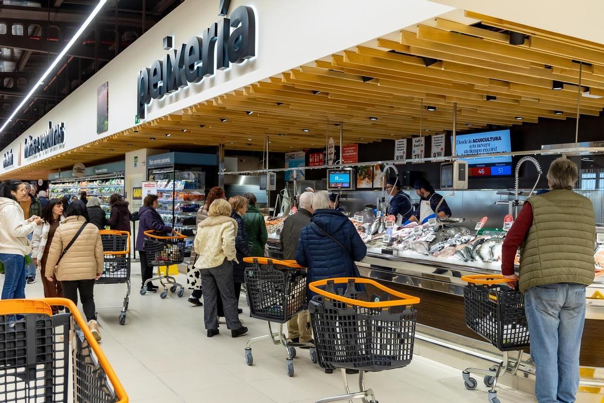 Interior del Gadis de Agrela