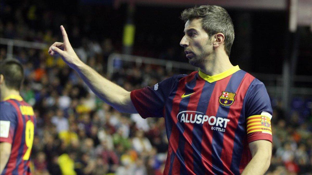 Jordi Torras marcó una época en sus dos etapas como azulgrana