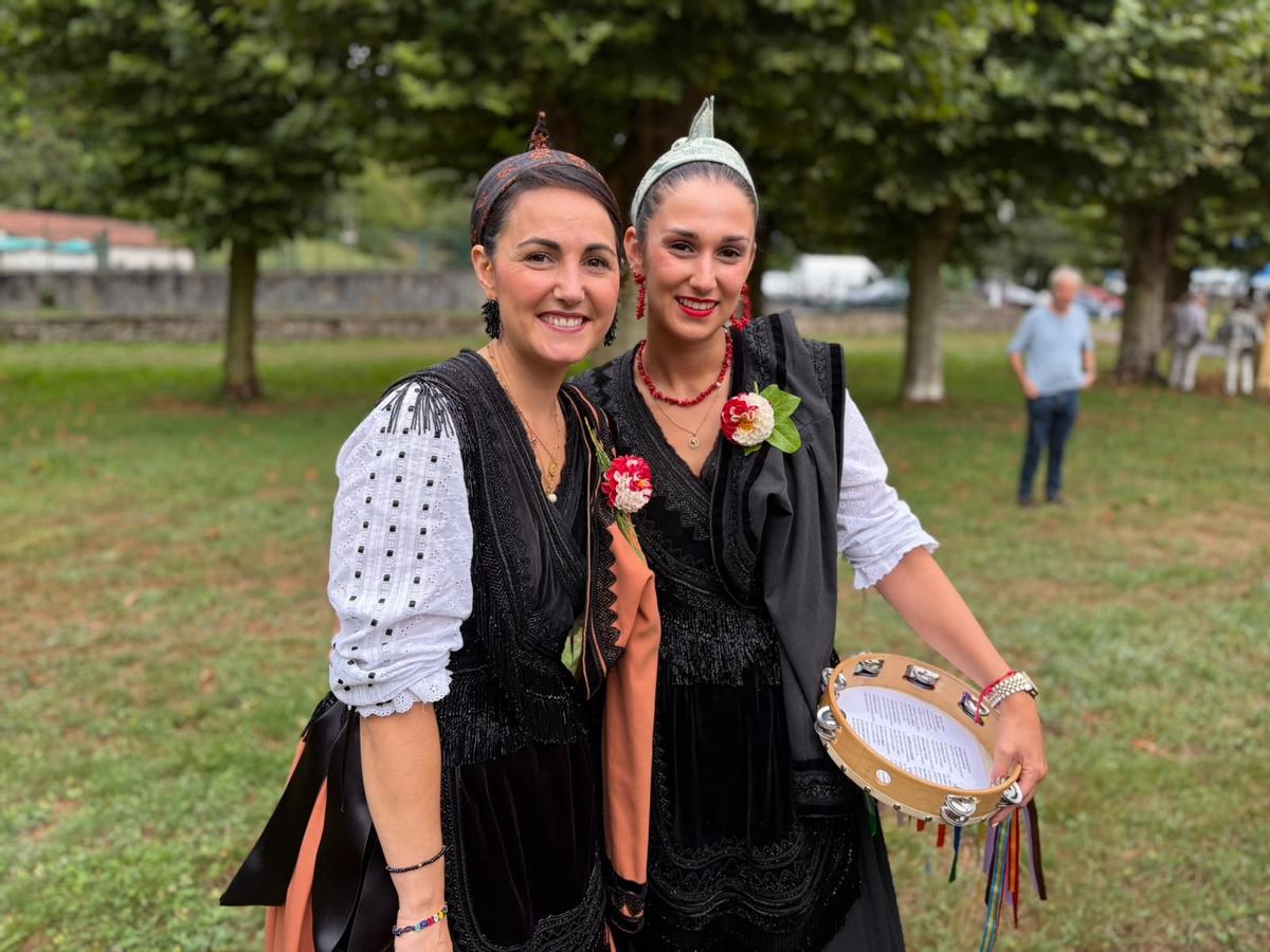 Día grande de las fiestas de Nuestra Señora de Castru en Benia Día grande de las fiestas de Nuestra Señora de Castru en Benia