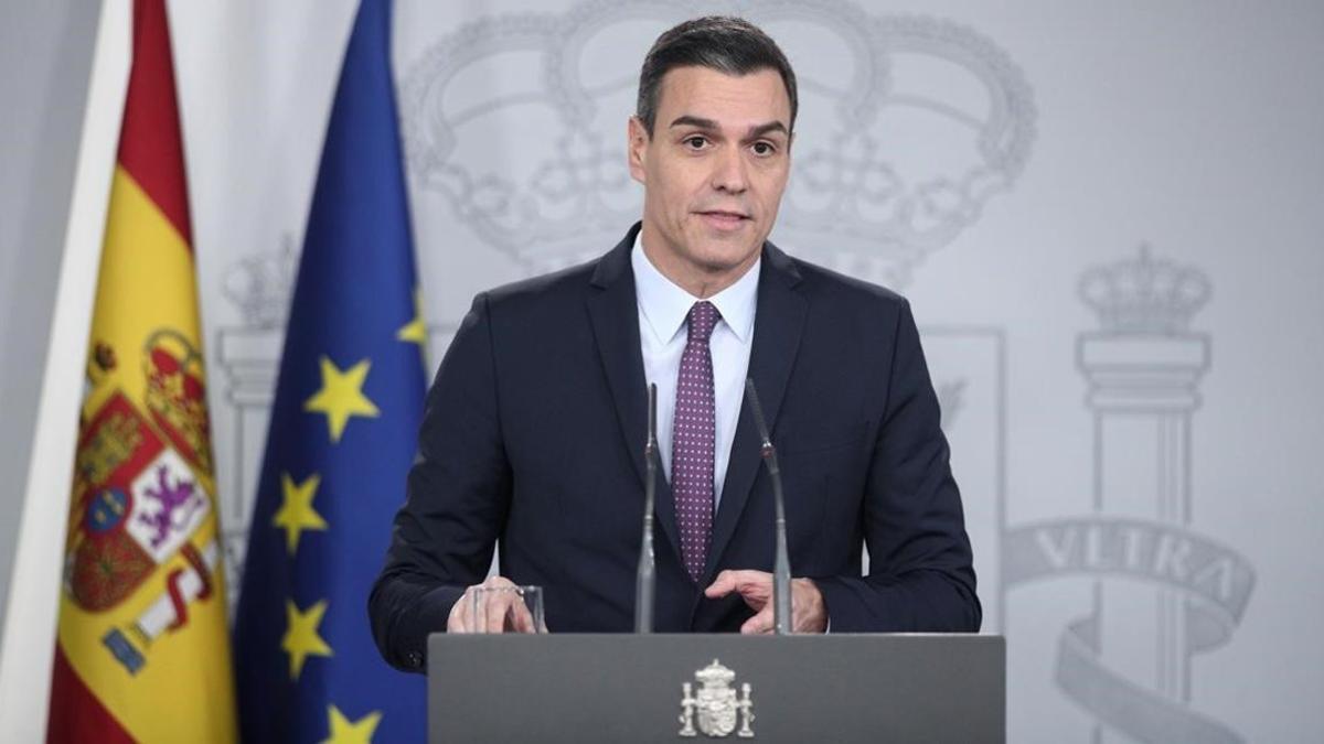 Pedro Sánchez