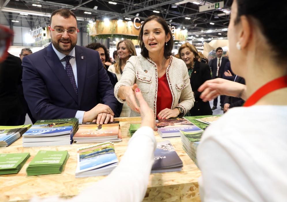 Día de Asturias en Fitur