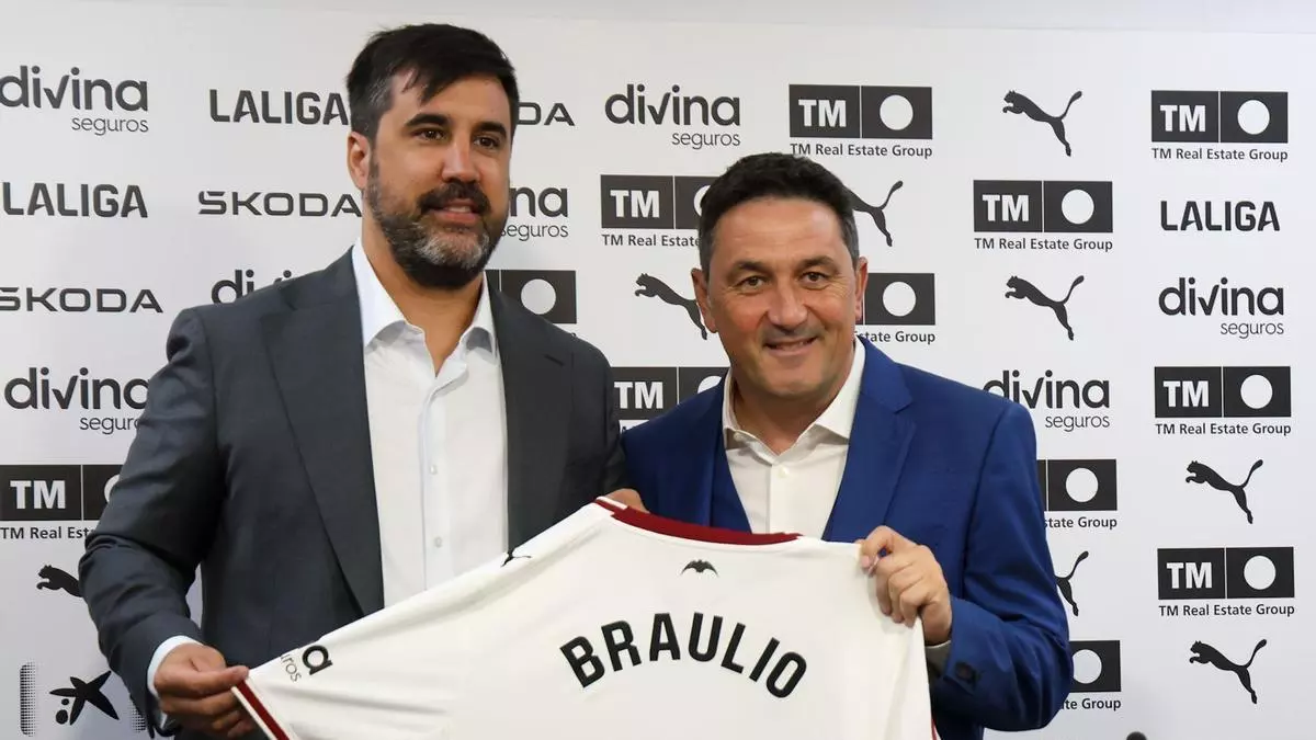 Braulio: "La Champions no es nuestra realidad, ahora estamos penúltimos"