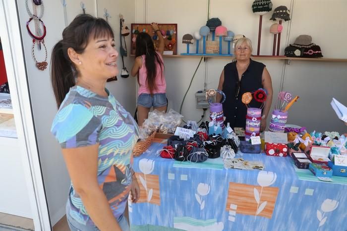 Feria de la Asociación de Mujeres de Cartagena