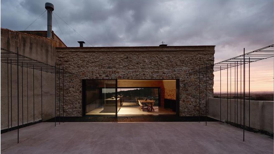 Una casa de Masarac, seleccionada als Premis d&#039;Arquitectura de Girona