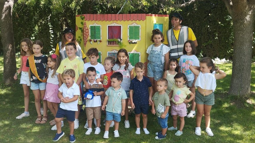 San Roque agita durante cinco días Bardallur