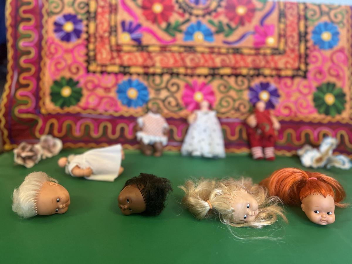 La vilencia machista mata.