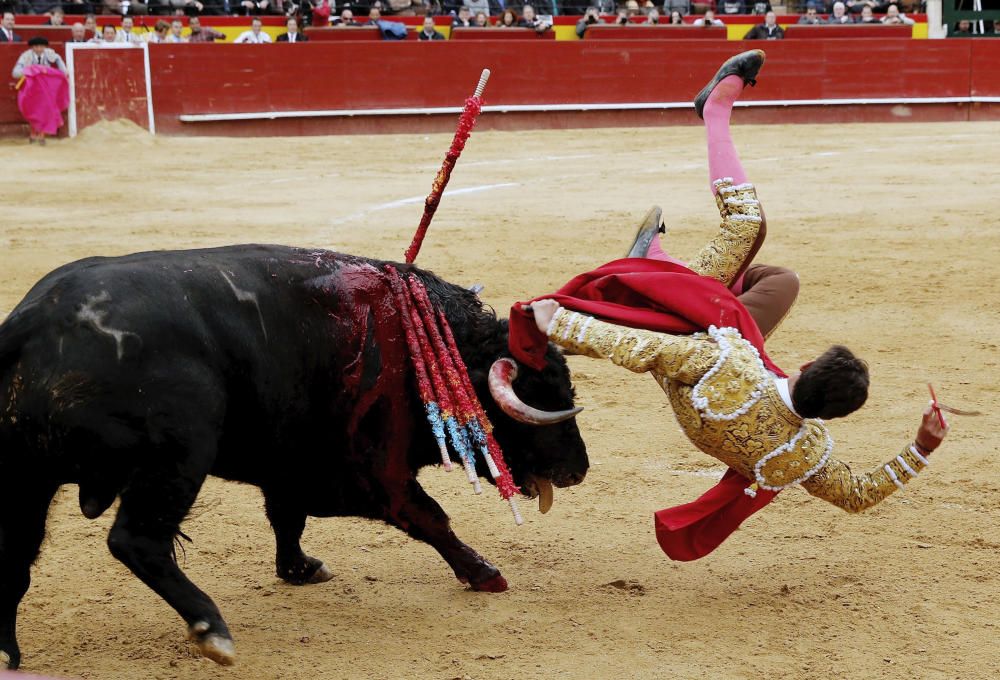 Sexto festejo de la Feria de las Fallas