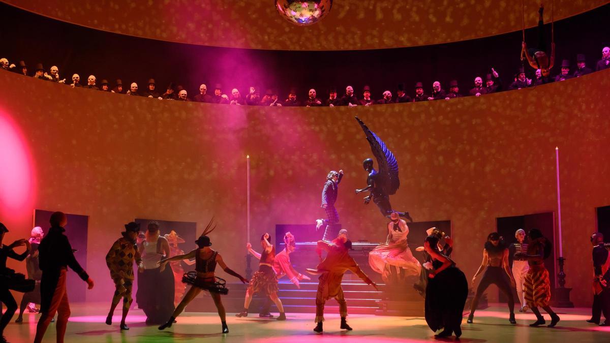 'Un Ballo in Maschera' de Giuseppe Verdi, en el Liceu