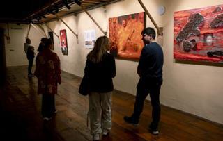 ‘Fuego’, de Paul Hamanaka, inaugura Mundo Japón