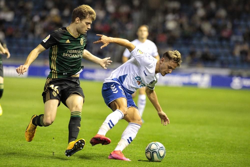 CD Tenerife-Ponferradina