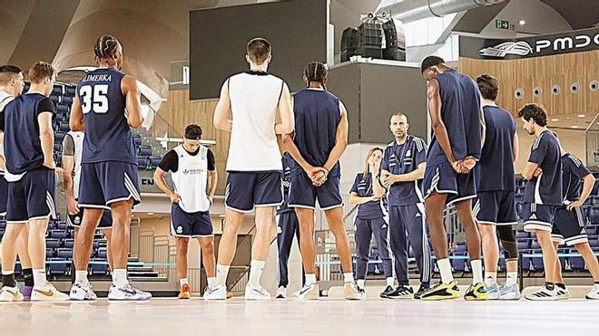 El Alimerka Oviedo, una apuesta triple