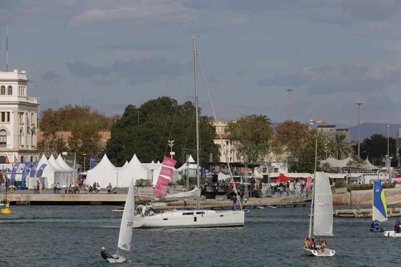 Valencia Boat Show 2019