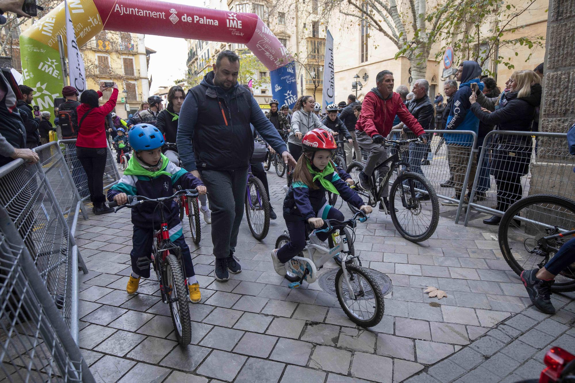 Búscate en la Diada Ciclista de Sant Sebastià