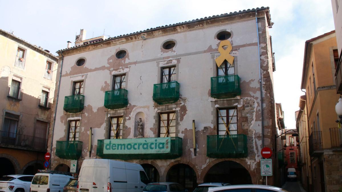 L'edifici Can Blanxart