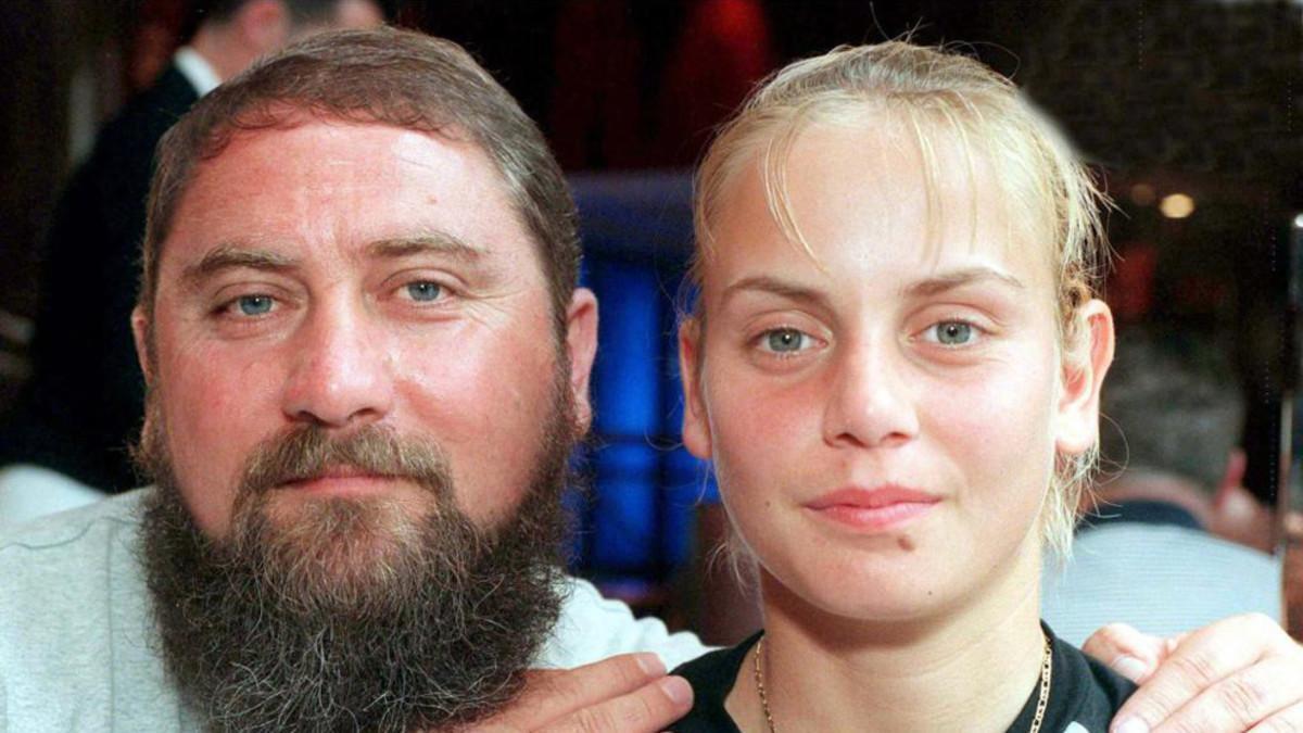 L'extennista Jelena Dokic revela abusos del seu pare