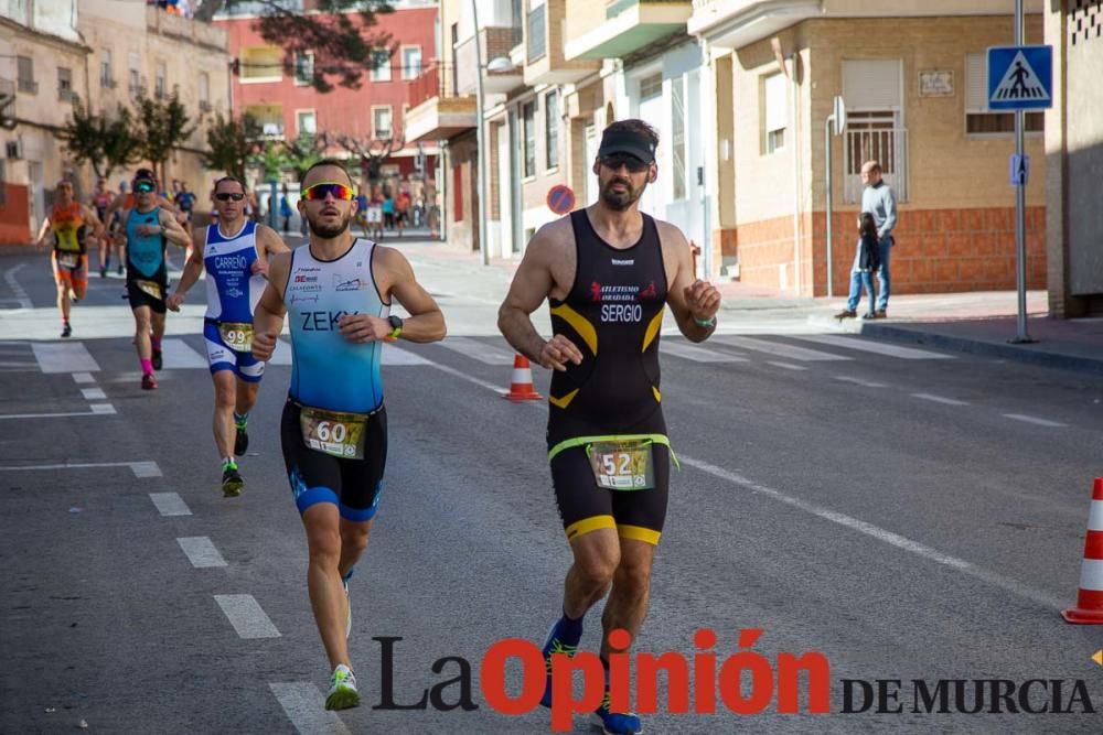 Duatlón Calasparra (categoría masculina)