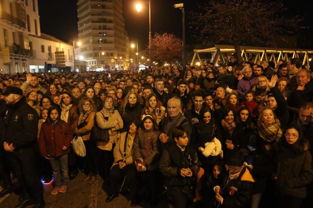 Lunes Santo de 2016 | Cautivo