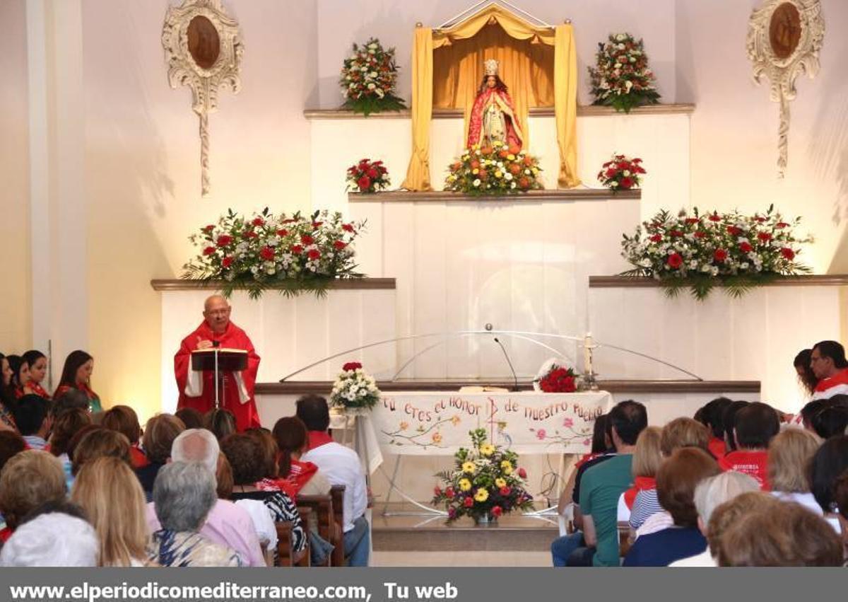 GALERÍA DE FOTOS -- Homenaje a Santa Quitèria