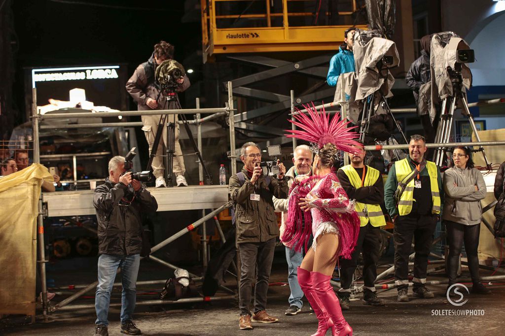 El Carnaval de Águilas, en imágenes