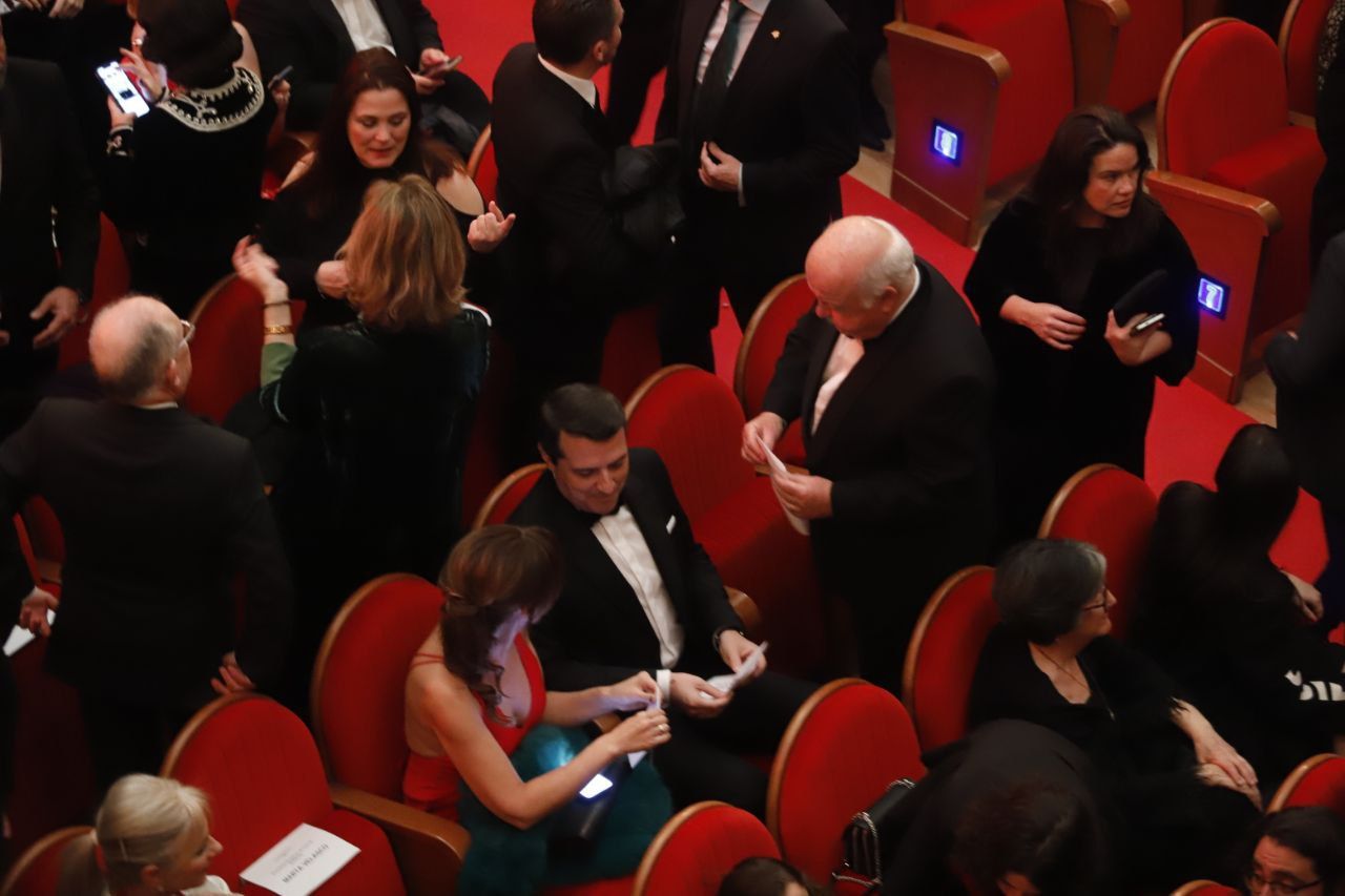 La gala del cine andaluz