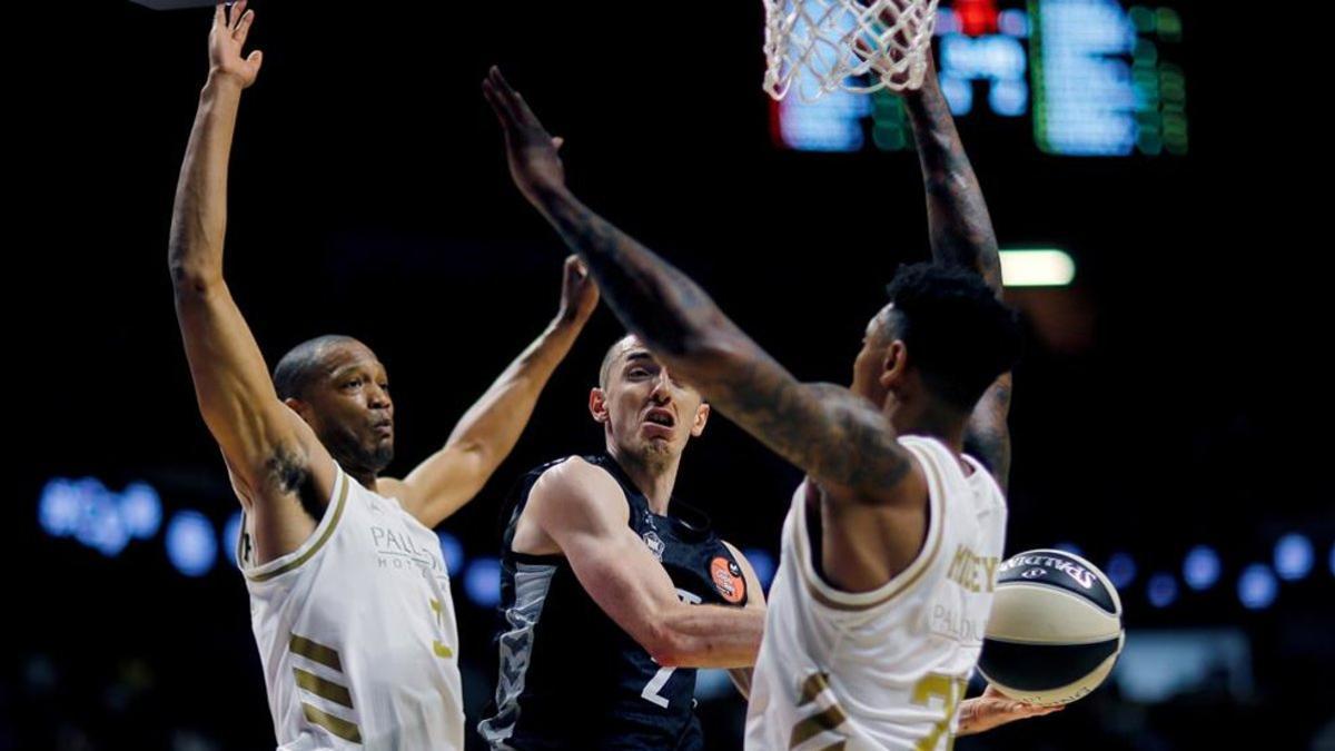 El Madrid frenó al Bilbao y estará en semifinales