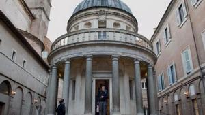 L’estrany cas de l’Acadèmia de Roma