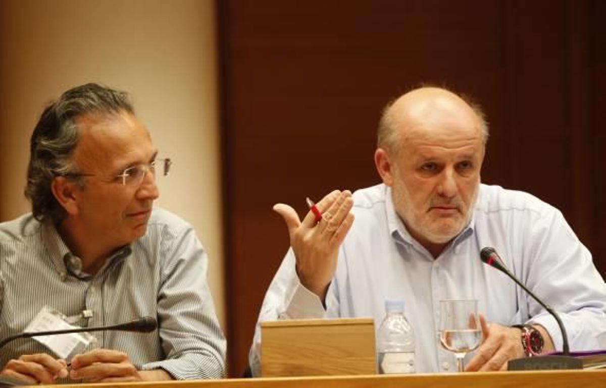 El jefe jurídico de FGV niega que impusiera a las víctimas una cláusula para no pleitear