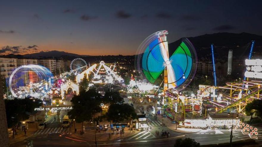 Decoración Feria de Abril, decoración barata para fiestas y espectáculos 