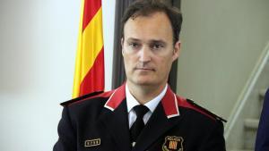 Eduard Sallent, nuevo jefe de los Mossos dEsquadra