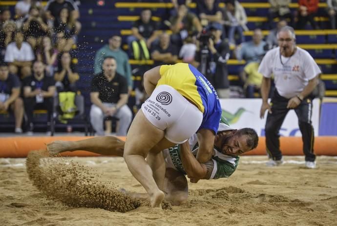 08/12/2018 LAS PALMAS DE GRAN CANARIA. Final ...