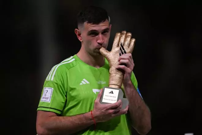 Este es nuestro once del Mundial