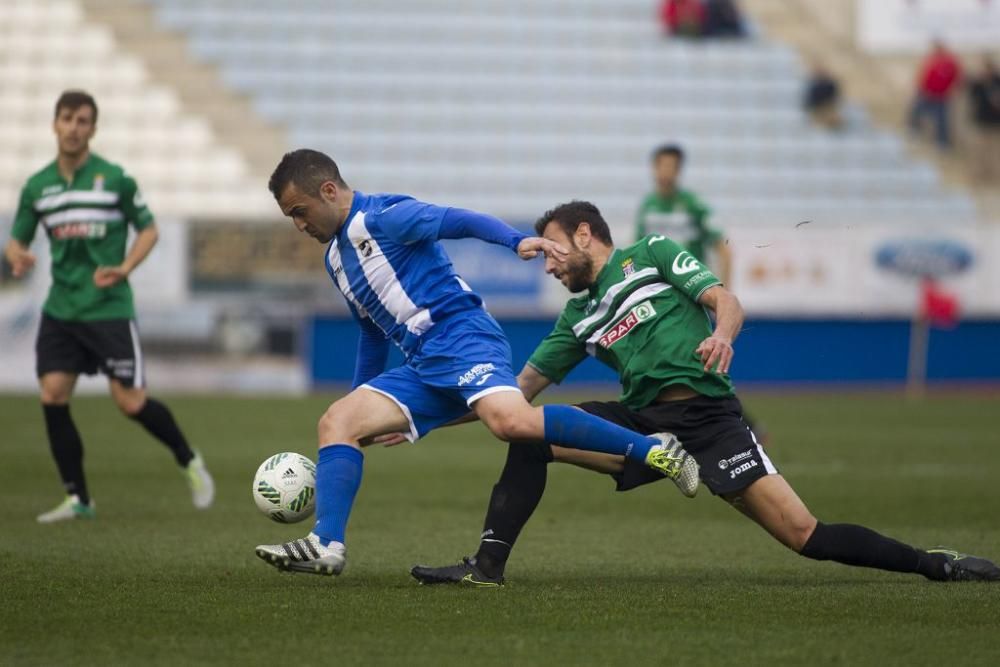 Lorca FC -FC Cartagena