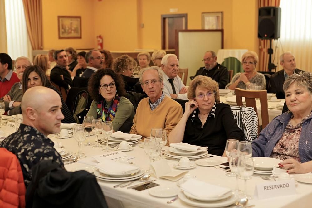 Conmemoración del 125.º aniversario de la fundación de la Agrupación Socialista de Gijón