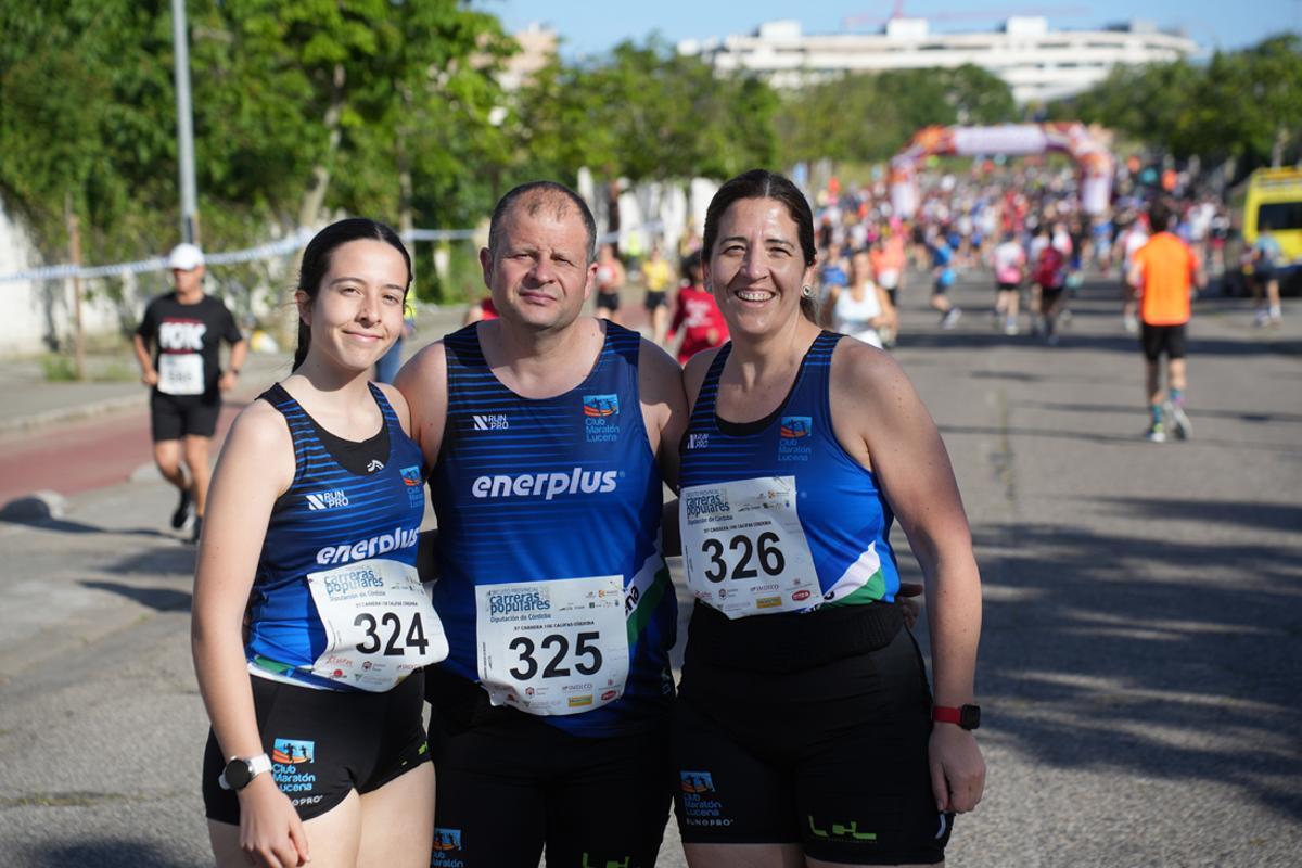 La Carrera Los Califas, epicentro del atletismo andaluz