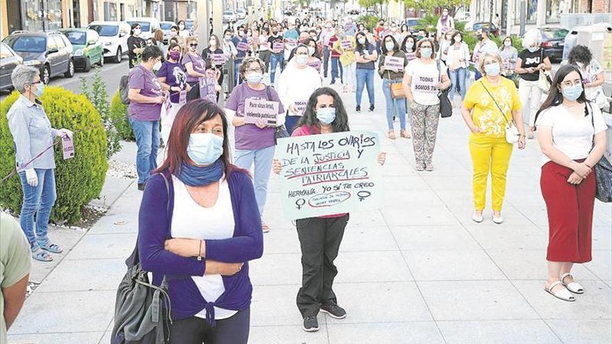 Protestas por la sentencia del caso de La Manada