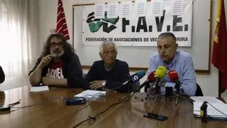 FAVEZA acusa al Ayuntamiento de "ningunear" a los vecinos antiparking de La Vaguada