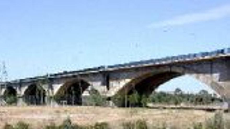 Los puentes de la Augusta Emérita